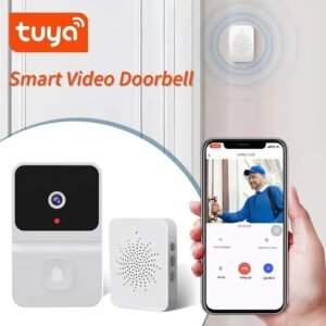 Smart WIFI Video Doorbell