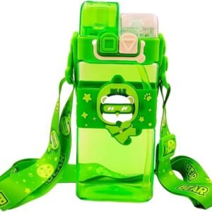 Bear Double Head WaterBottle 520ml