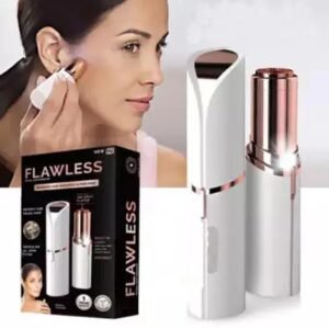 Flawless Rechargeable Facial Trimmer
