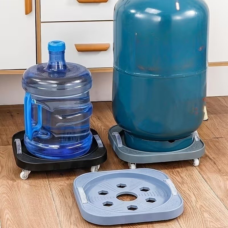 Multi Purpose Gas Trolley