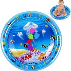 Round Shape Water Mat