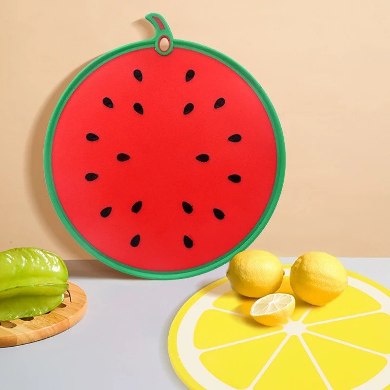 Watermelon Design Cutting Board