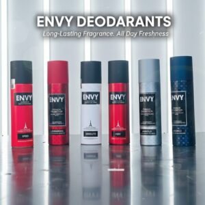 Envy Perfume Deodrant Spray - 120ml