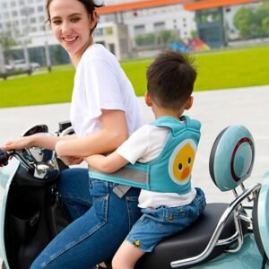 Motorcycle Kids Safety Strap