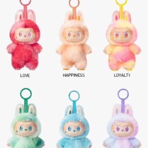 Labubu Vinyl Plush Doll