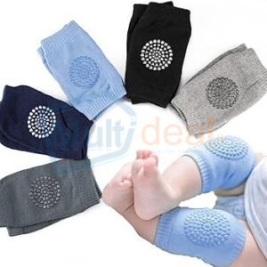 2 Pcs Kids Thicken Knee Protector