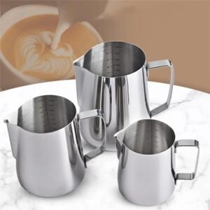 Stainless Steel Measuring Cup - 600ml - 668-27