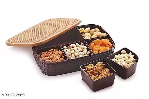 Rajwadi Masala Box - MK-0320
