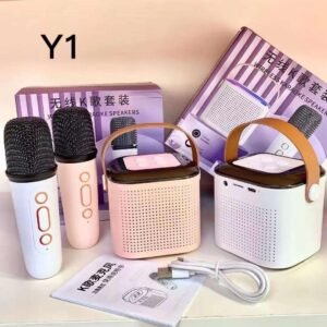Y1 Wireless Karaoke Speaker
