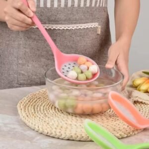 Fully Silicone Oil Spoon