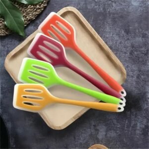 Fully Silicone Flat Spatula