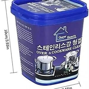 Stainless Steel Cleaner