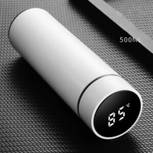 Stainless Steel Temperature Bottle (500ml)