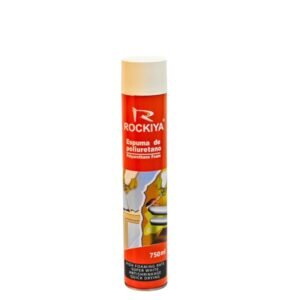 Rockiya Polyurethane Foam Gap Filling Spray (750ml)