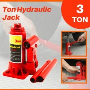 3 Ton Hydrolic Jack