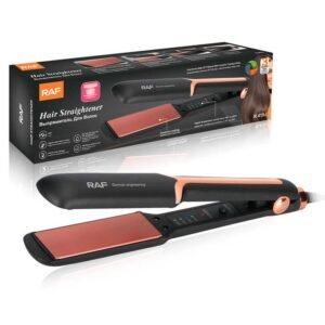 Raf Professional Hair Straightener R-419