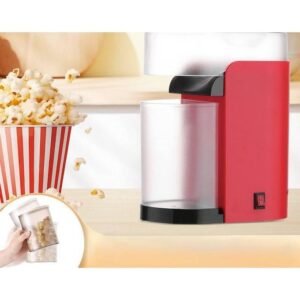 Mini Popcorn Machine - New
