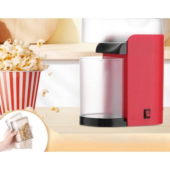 Mini Popcorn Machine - New