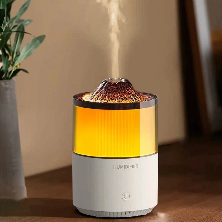 Volcano Light Humidifier - 200ml