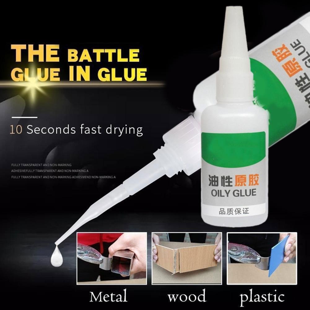 Universal Strong Oily Glue