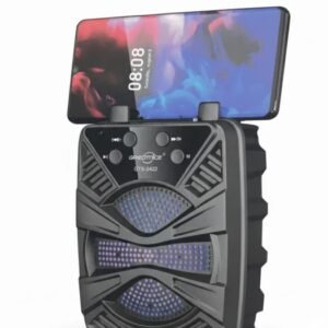 GTS-2422 Portable 3 Inch Bluetooth Speake