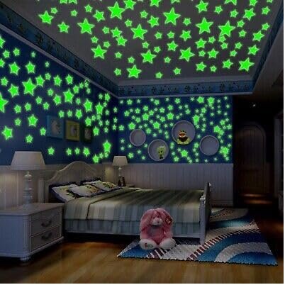 100 Piece Star Sticker