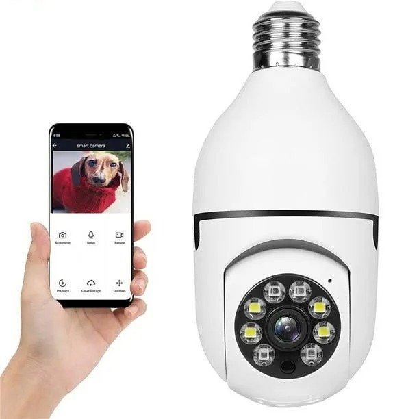 Pix-Link WiFi Smart Camera