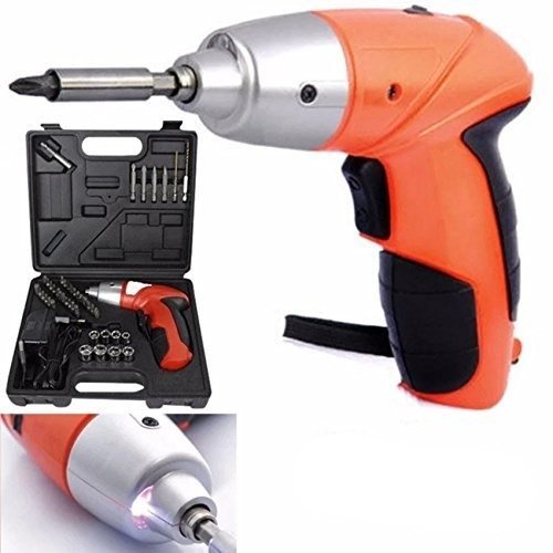 45 Pieces Cordless Screw Driver