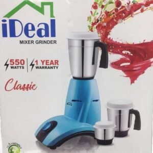iDeal Mixer Grinder