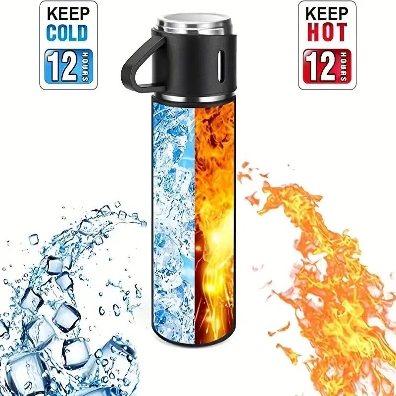 Vaccum Flask Set