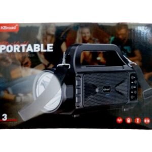 KTS-2031 Bluetooth MP3 Player Speaker