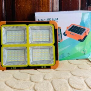 Portable Solar Work Light