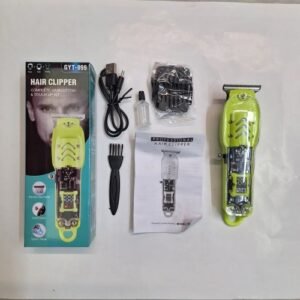 Transparent Hair Clipper - YX-999