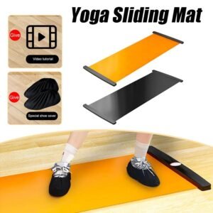 FlexSlide Sliding Exercise Mat
