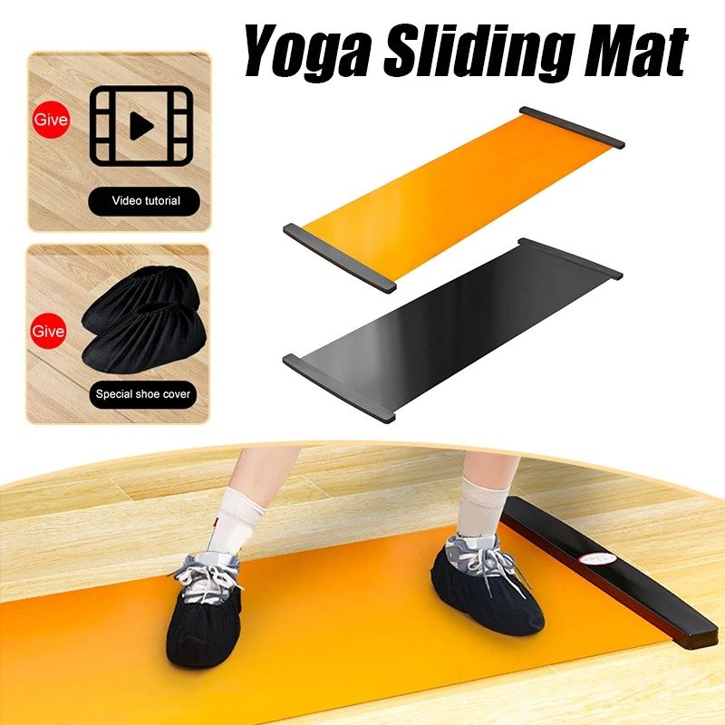 FlexSlide Sliding Exercise Mat