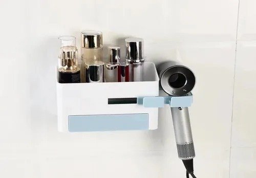 LuxeHold Bathroom Organizer