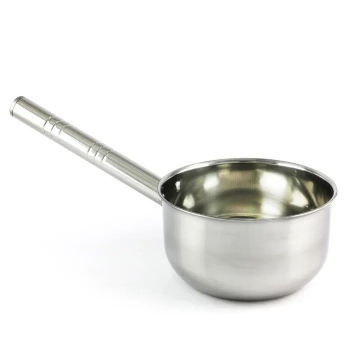 18cm Sliver Milk Pan