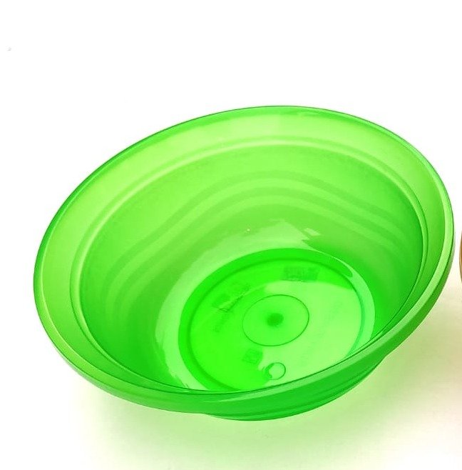Plastic Curry Bowl