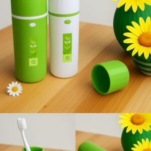 Travel Tooth Brush Case - N