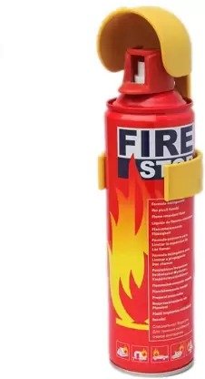 Universal Fire Stop Fire Extinguisher Mount - 500ml