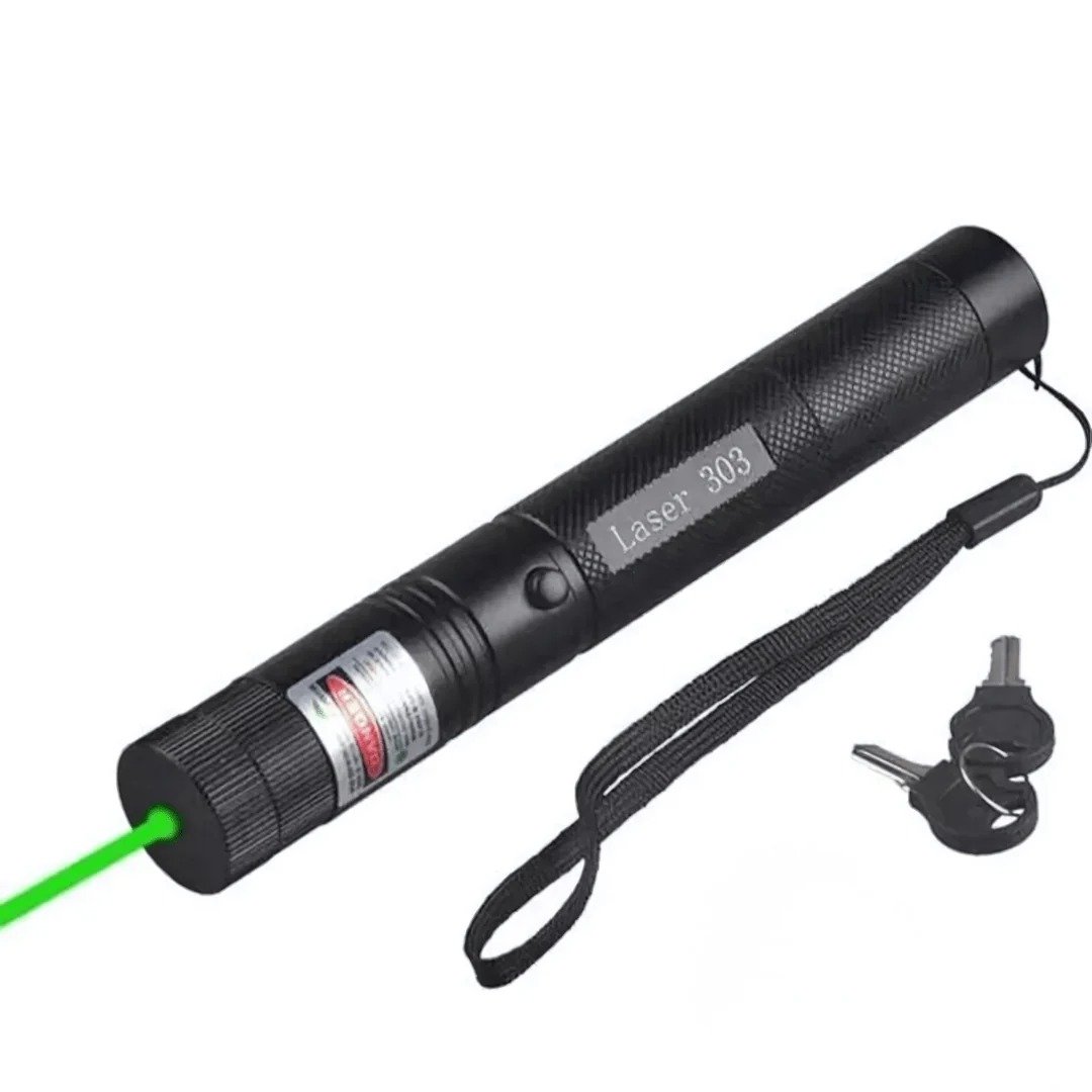 Laser pointer 303