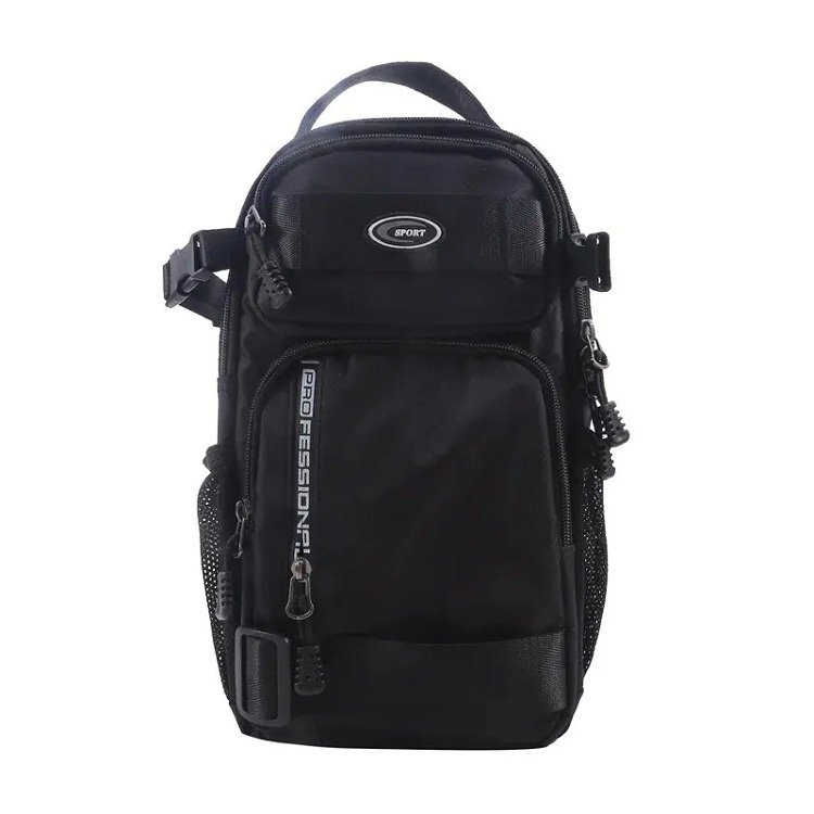 Mens Large Capacity Shoulder Bag