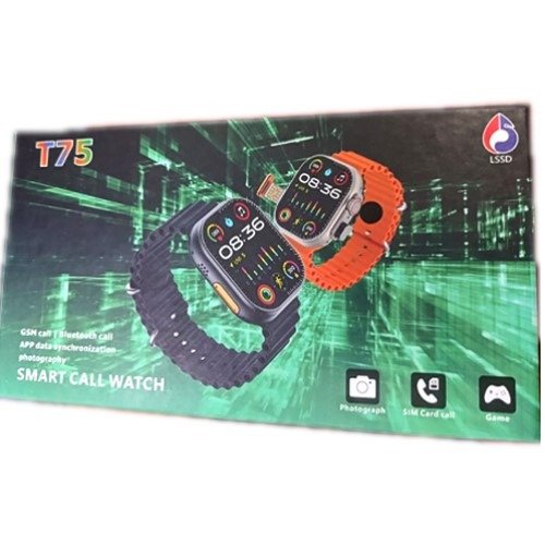 T75 Smart Watch
