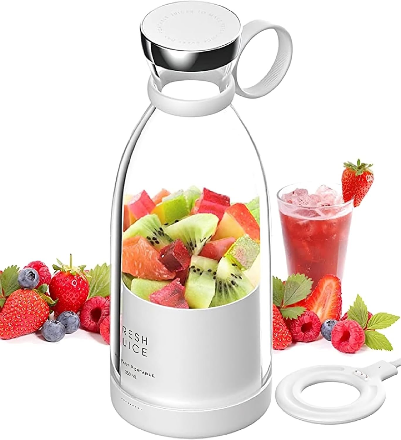 Mini Portable Juicer