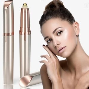 Rechargeable Flawless Eyebrow Trimmer