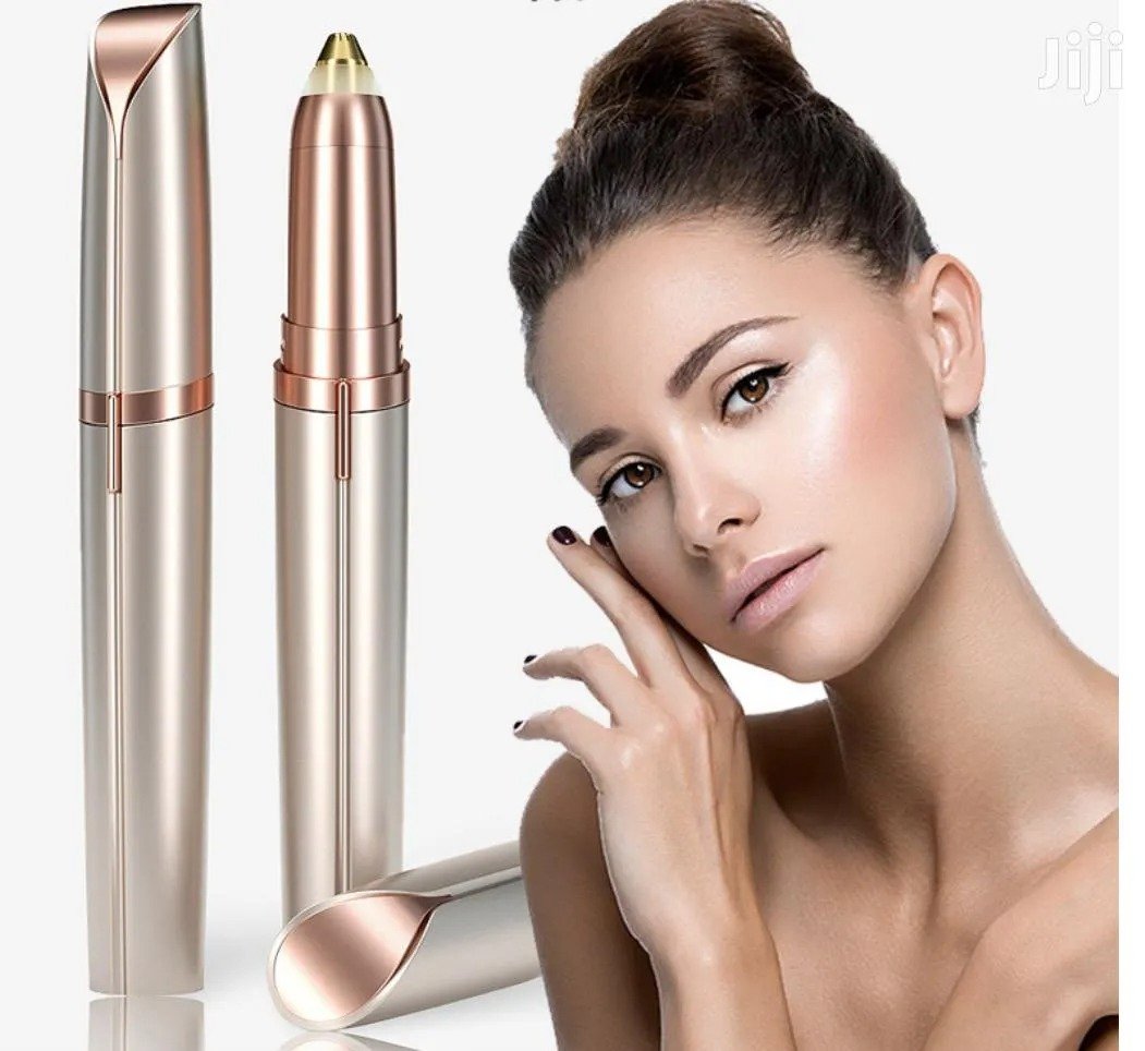 Rechargeable Flawless Eyebrow Trimmer
