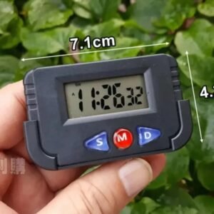 Nako Digital Clock - NA-613D