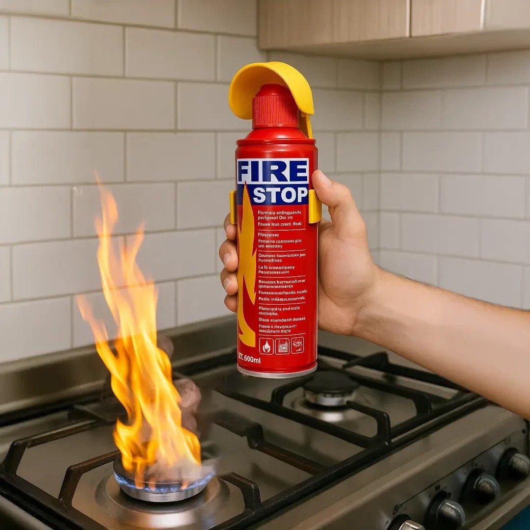 Large Fire Stop 1000ml