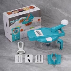 2 In 1 Vegetable Chopper - N