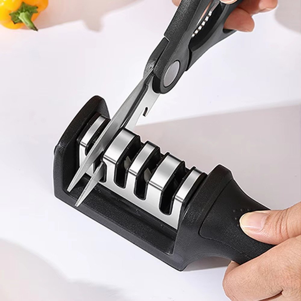 3 Stage Knife Sharpener